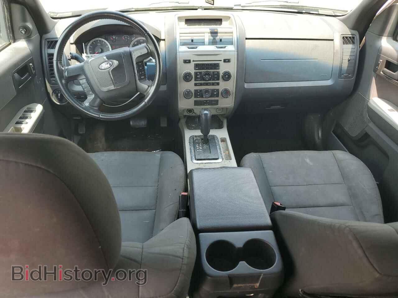 2012 FORD ESCAPE - VIN: 1FMCU9DG8CKB92575 - Photo 8
