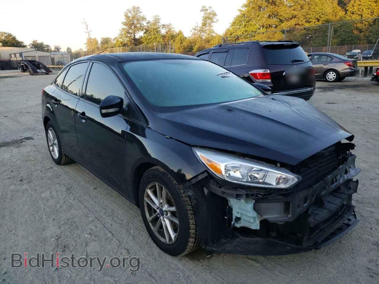 Фотография 1FADP3F29GL226754 - FORD FOCUS 2016