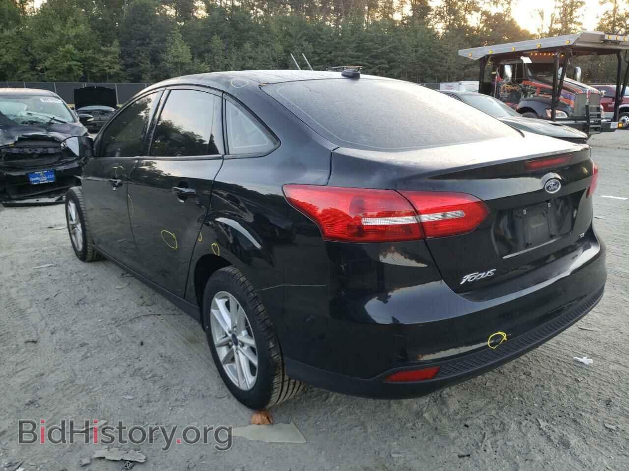 2016 FORD FOCUS - VIN: 1FADP3F29GL226754 - Фото 3
