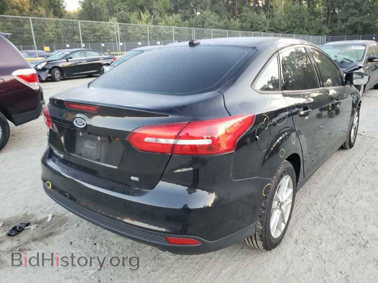 2016 FORD FOCUS - VIN: 1FADP3F29GL226754 - Фото 4