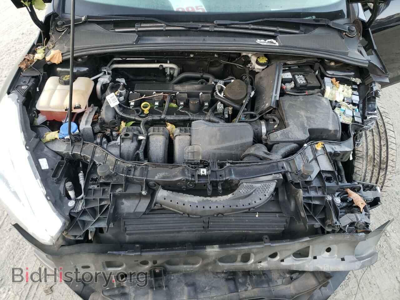 2016 FORD FOCUS - VIN: 1FADP3F29GL226754 - Фото 7
