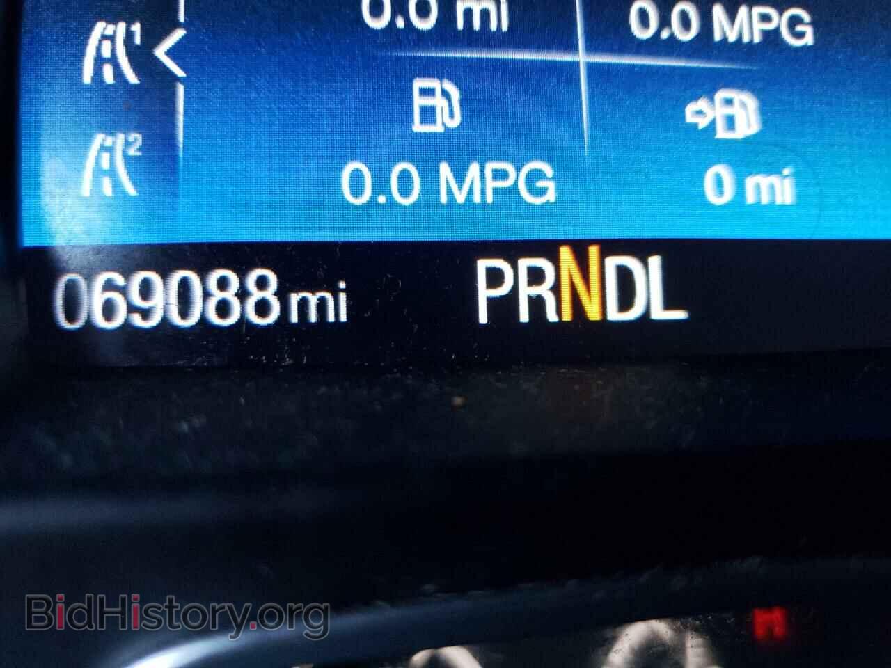 2016 FORD FOCUS - VIN: 1FADP3F29GL226754 - Фото 8