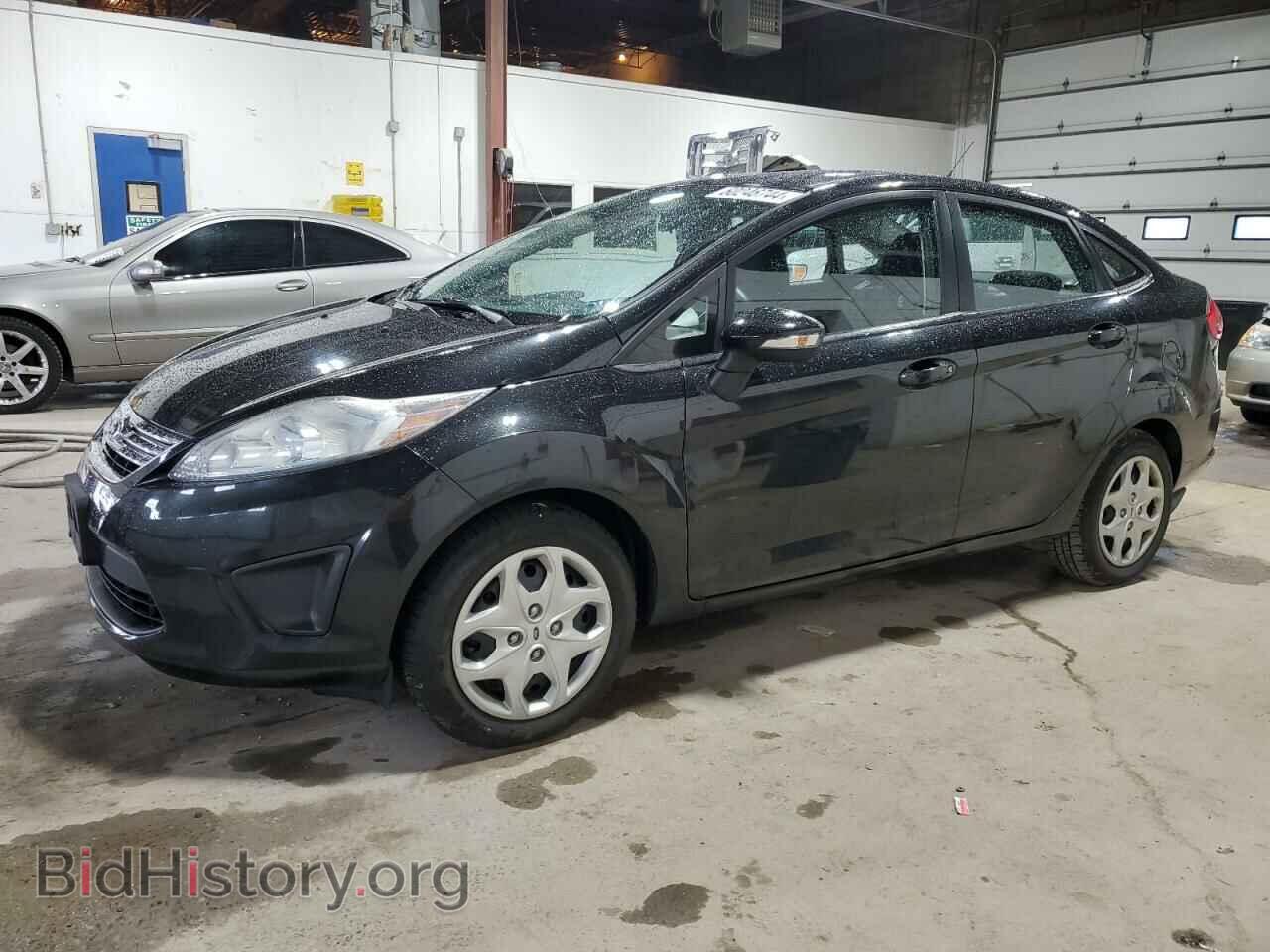 Фотография 3FADP4BJ4DM225878 - FORD FIESTA 2013