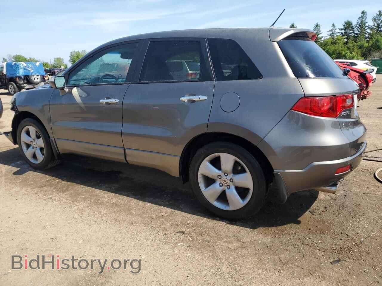 2008 ACURA RDX - VIN: 5J8TB18238A802357 - Фото 2