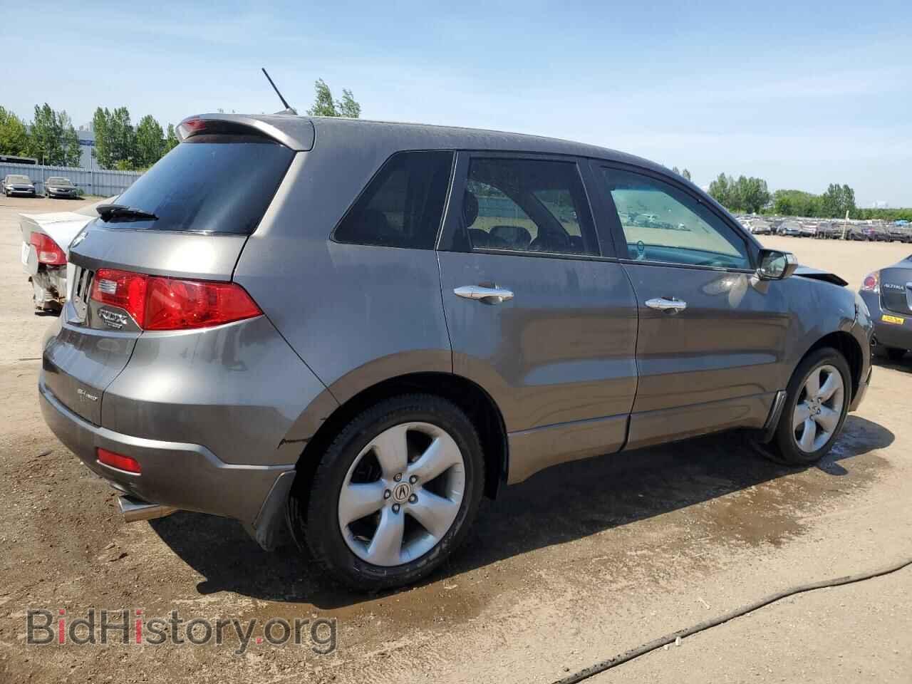 2008 ACURA RDX - VIN: 5J8TB18238A802357 - Фото 3