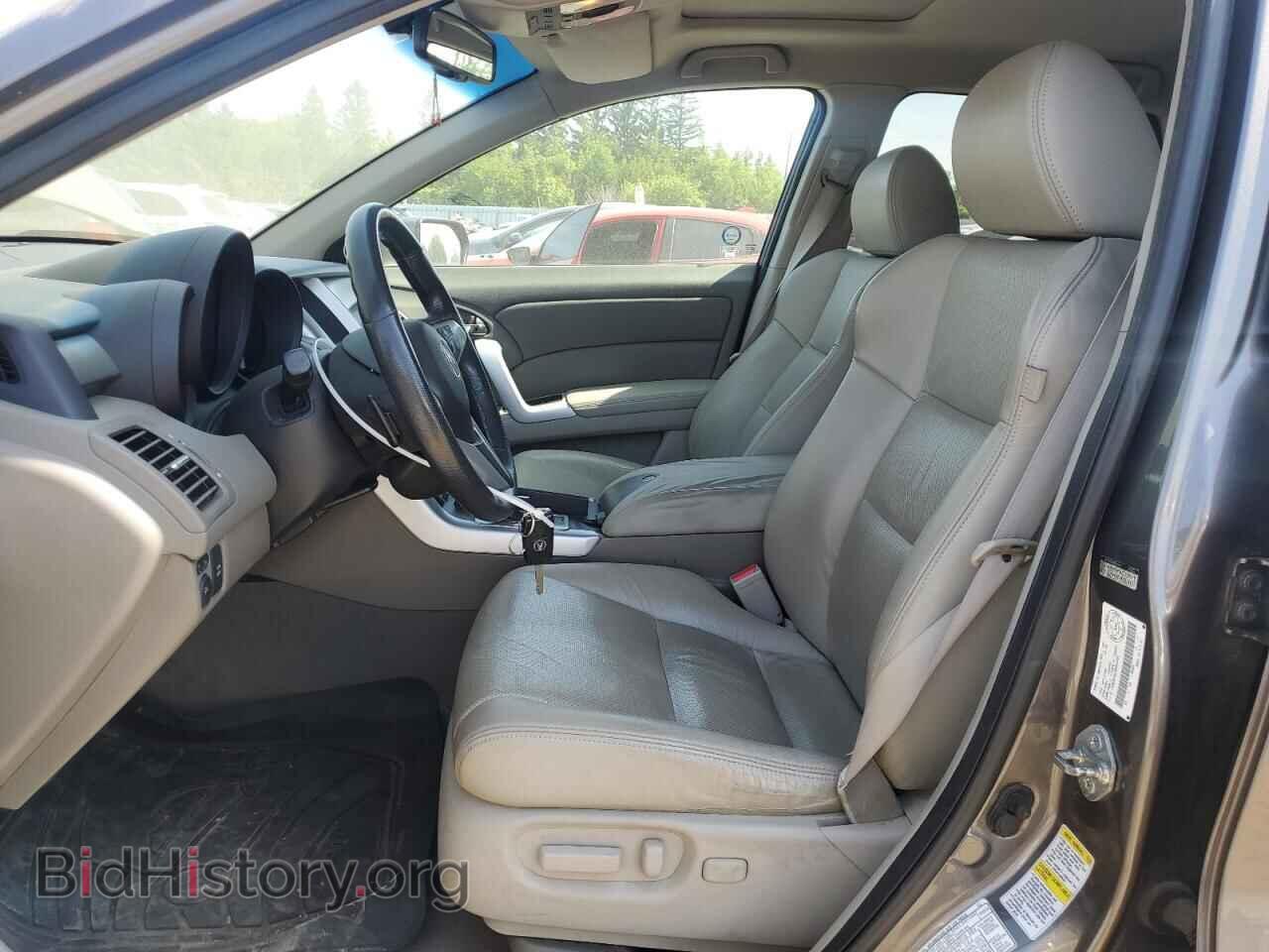 2008 ACURA RDX - VIN: 5J8TB18238A802357 - Фото 7