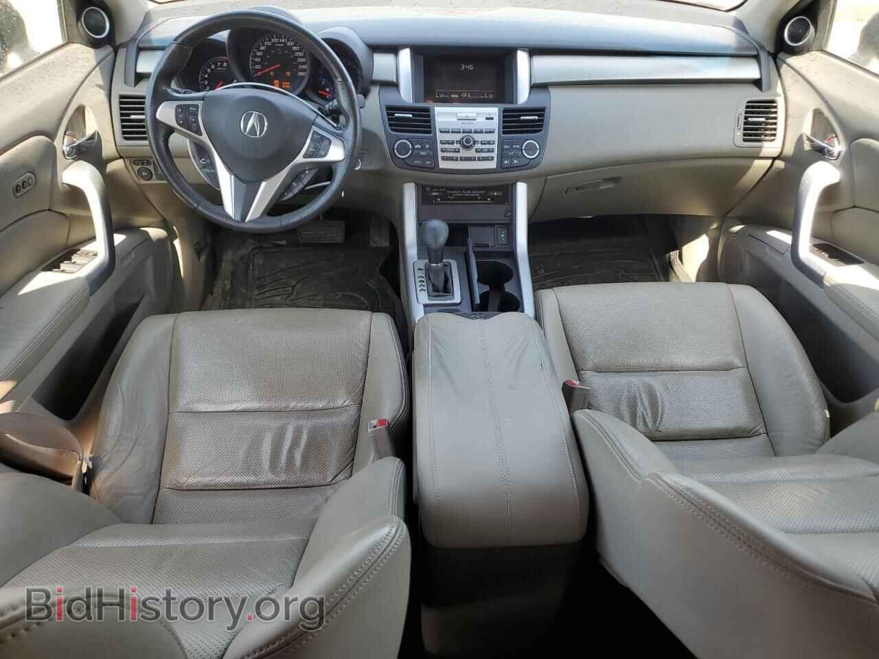 2008 ACURA RDX - VIN: 5J8TB18238A802357 - Фото 8