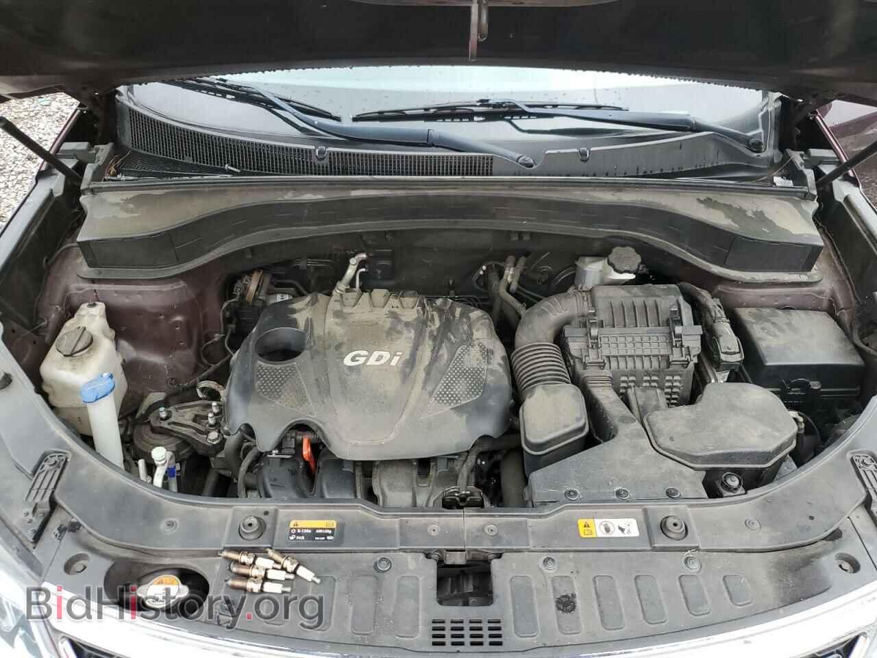 2014 KIA SORENTO - VIN: 5XYKT4A62EG528490 - Фото 12