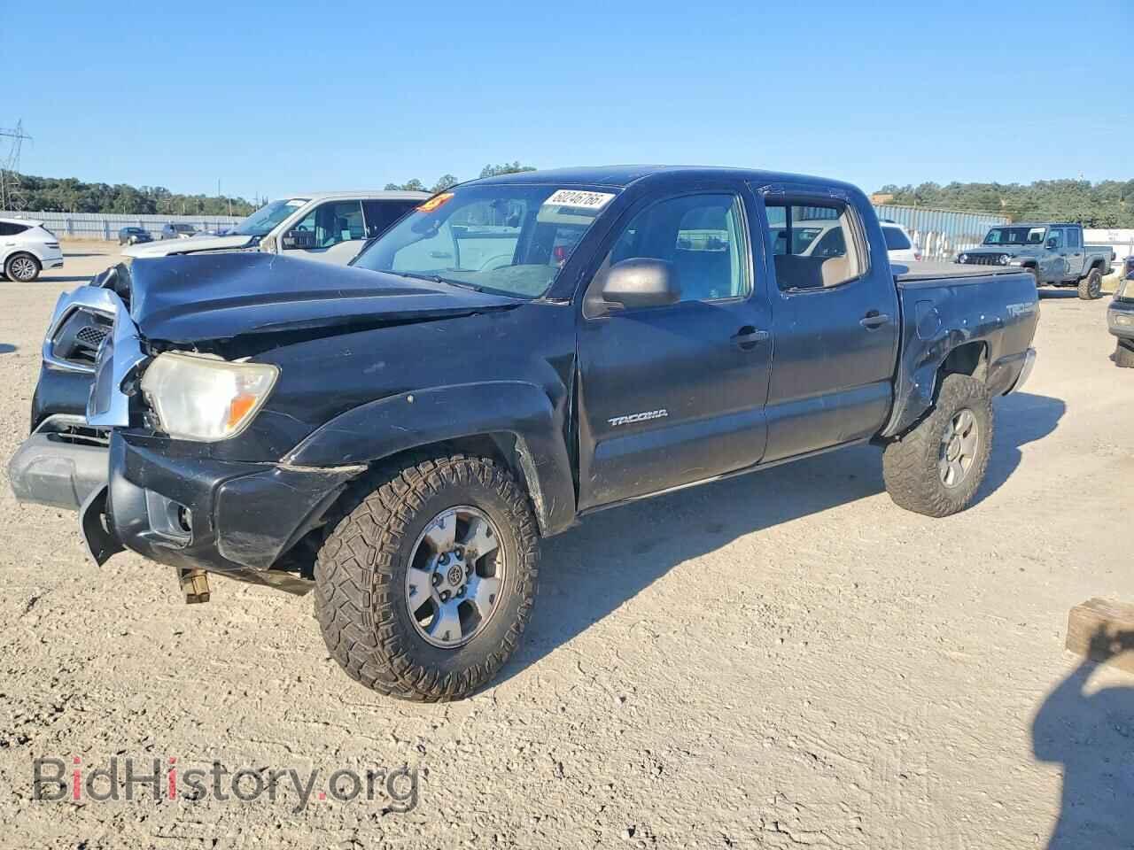 Фотография 3TMLU4EN7DM127568 - TOYOTA TACOMA 2013