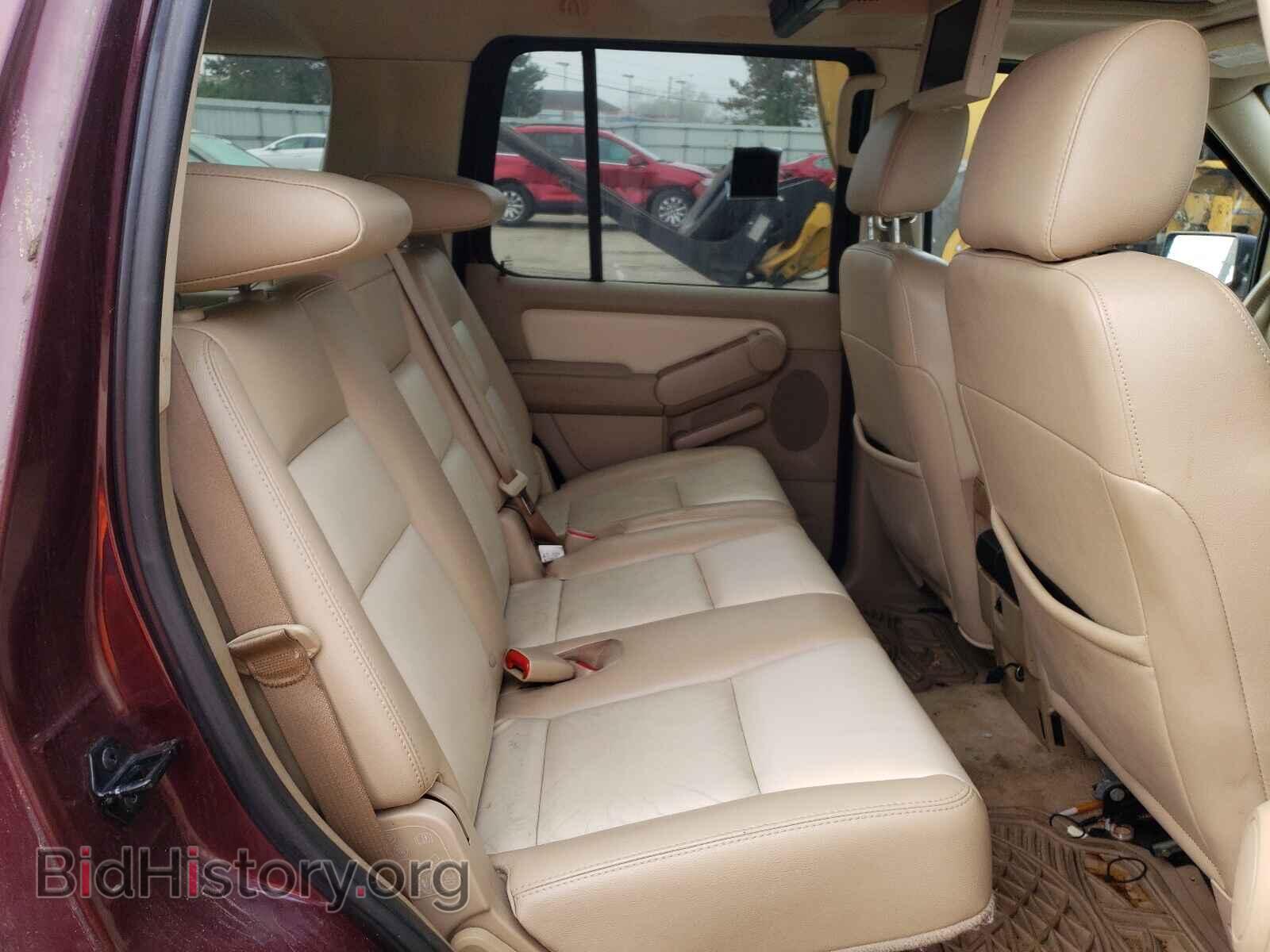2008 FORD EXPLORER - VIN: 1FMEU74E08UA84488 - Фото 6