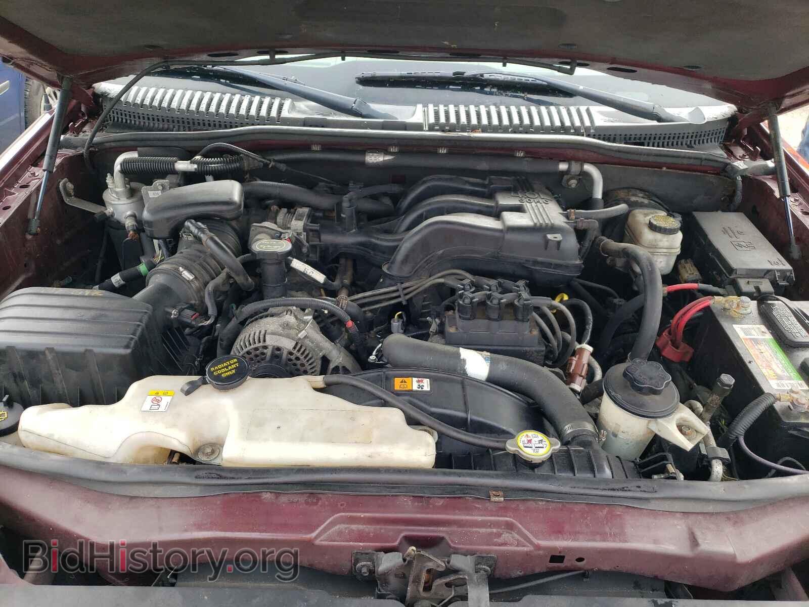 2008 FORD EXPLORER - VIN: 1FMEU74E08UA84488 - Фото 7