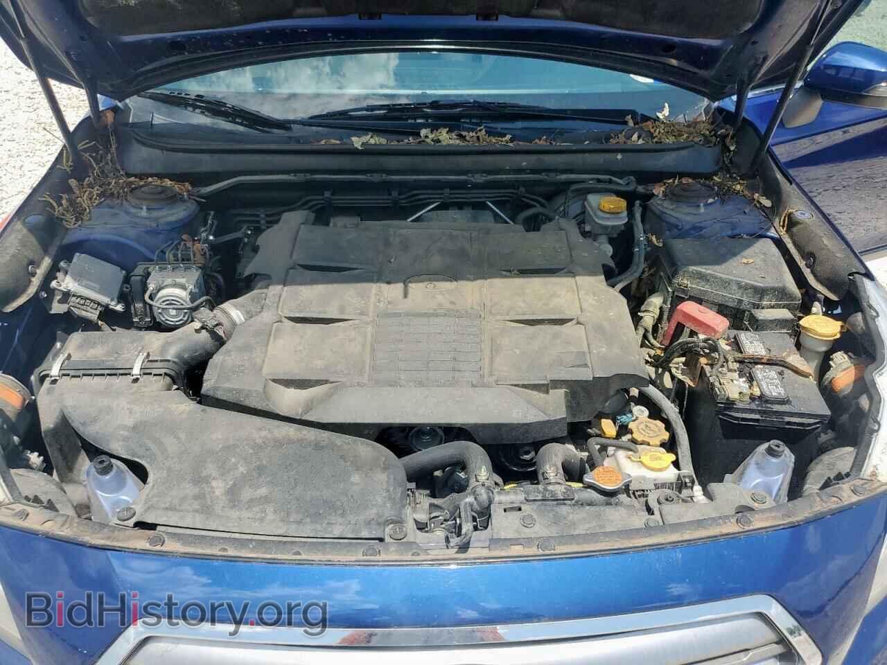 2015 SUBARU OUTBACK - VIN: 4S4BSELC8F3208832 - Фото 11