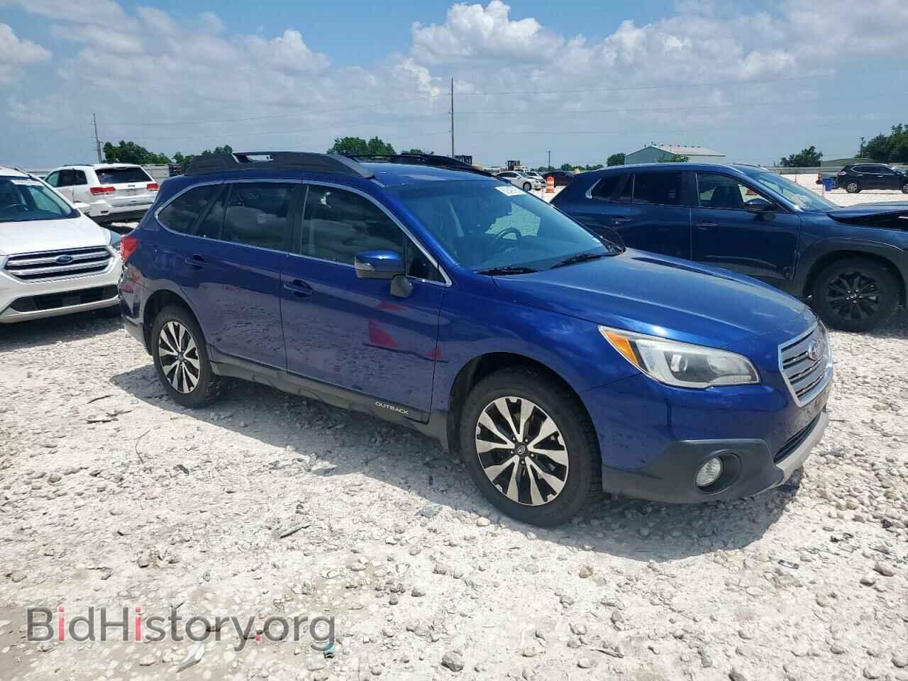 2015 SUBARU OUTBACK - VIN: 4S4BSELC8F3208832 - Фото 4