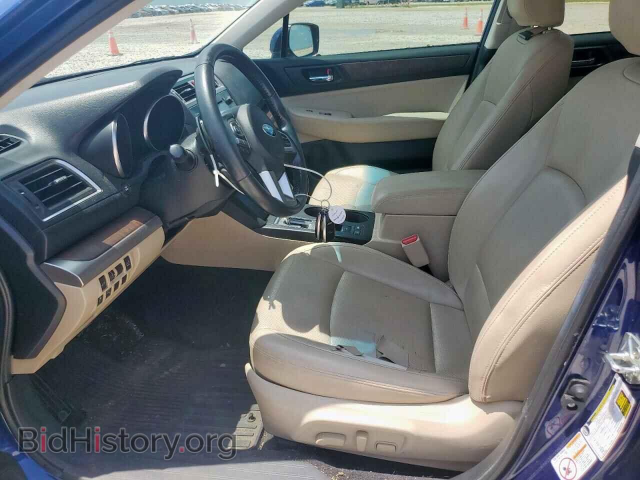 2015 SUBARU OUTBACK - VIN: 4S4BSELC8F3208832 - Фото 7