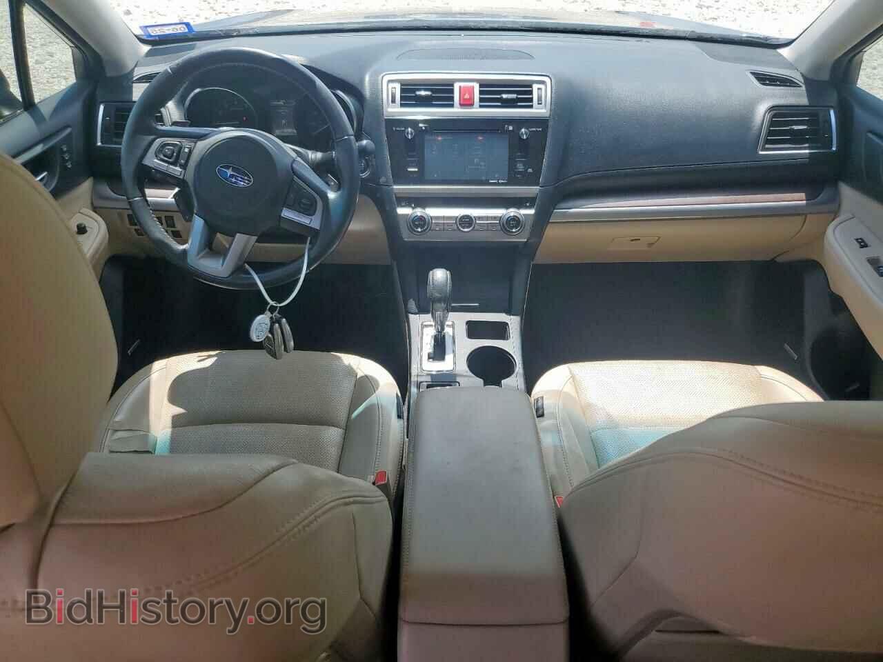 2015 SUBARU OUTBACK - VIN: 4S4BSELC8F3208832 - Фото 8