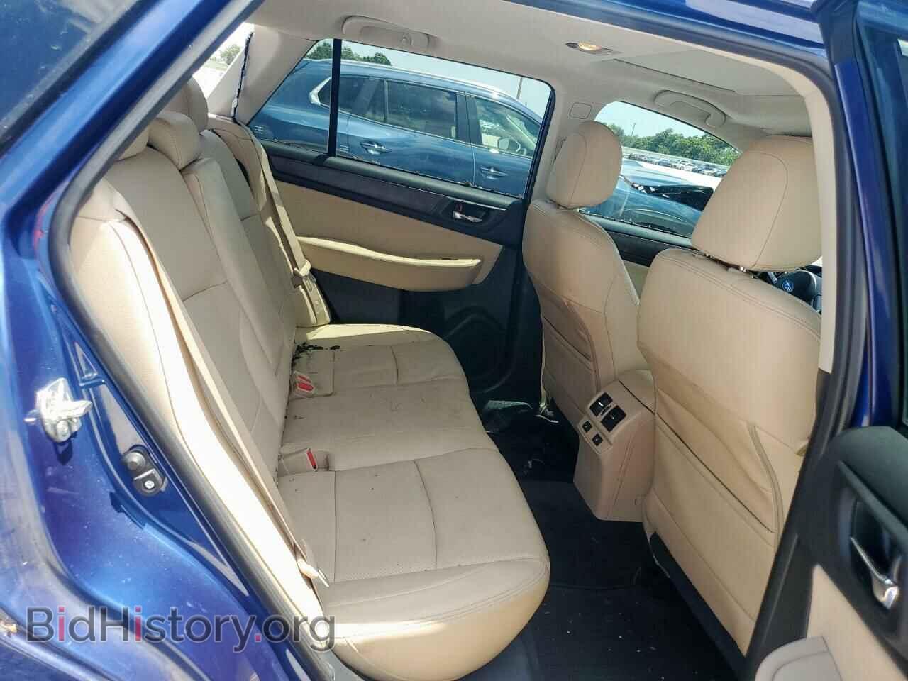2015 SUBARU OUTBACK - VIN: 4S4BSELC8F3208832 - Фото 10