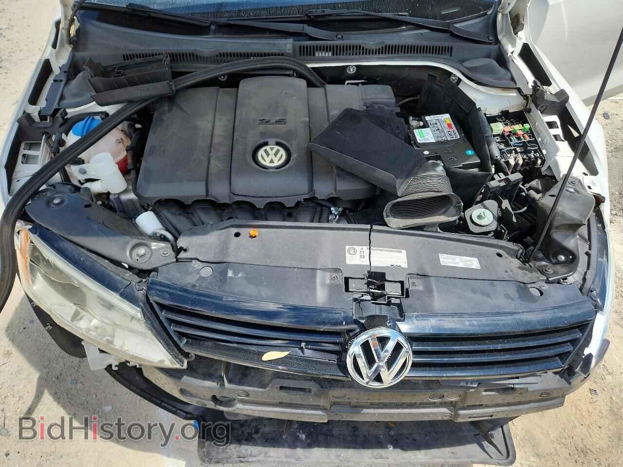 2012 VOLKSWAGEN JETTA - VIN: 3VWDX7AJ2CM387971 - Фото 11