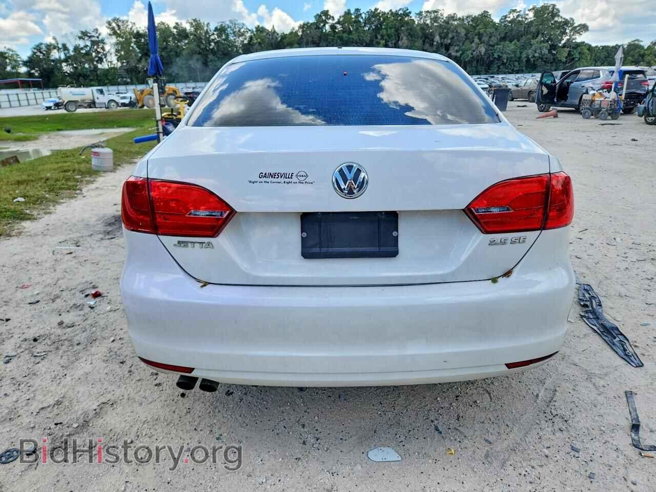 2012 VOLKSWAGEN JETTA - VIN: 3VWDX7AJ2CM387971 - Фото 6