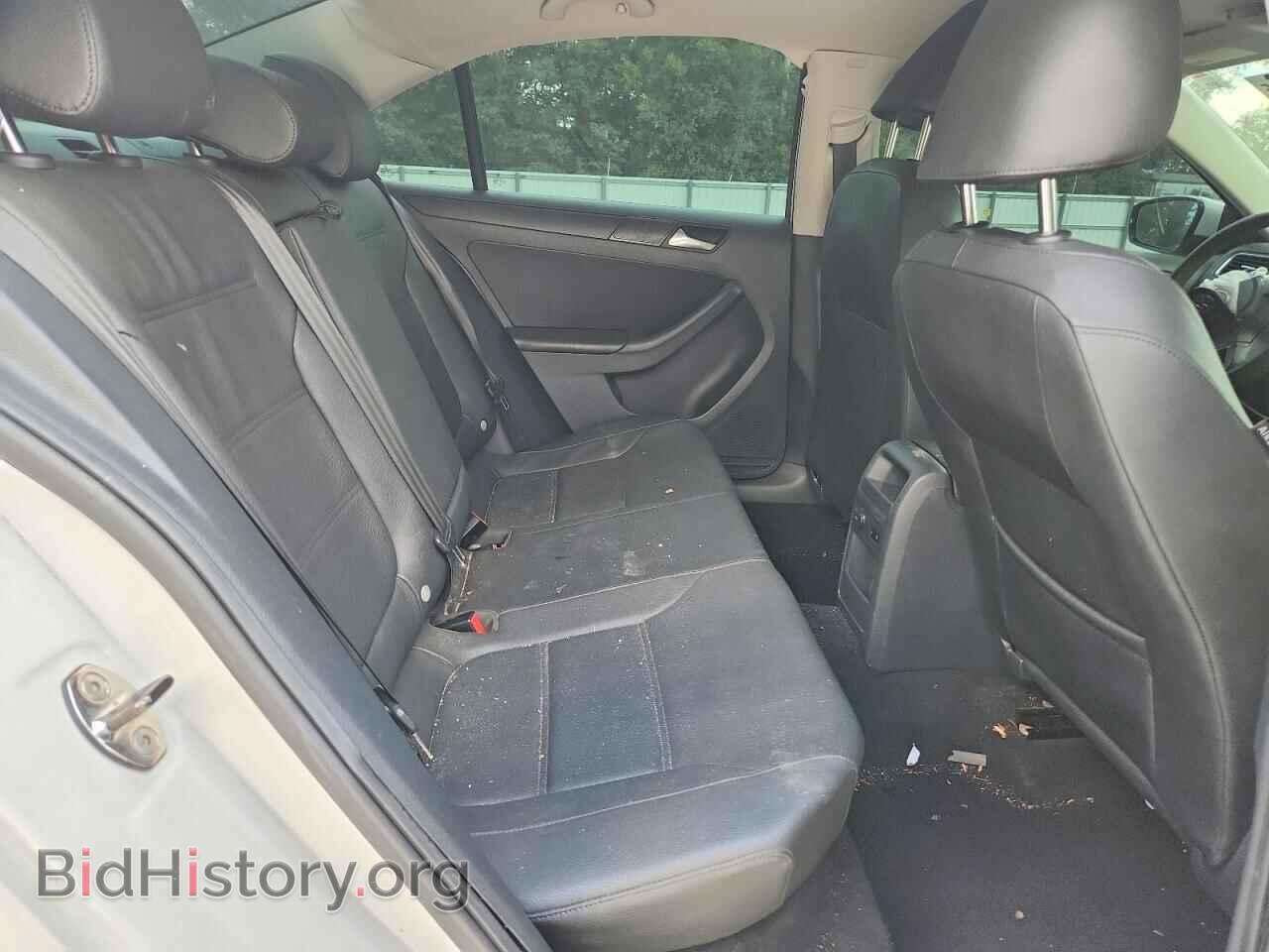 2012 VOLKSWAGEN JETTA - VIN: 3VWDX7AJ2CM387971 - Фото 10