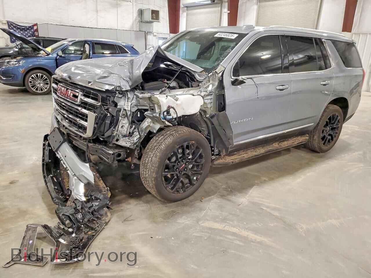 Photo 1GKS2BKD4TR165987 - GMC YUKON 2026