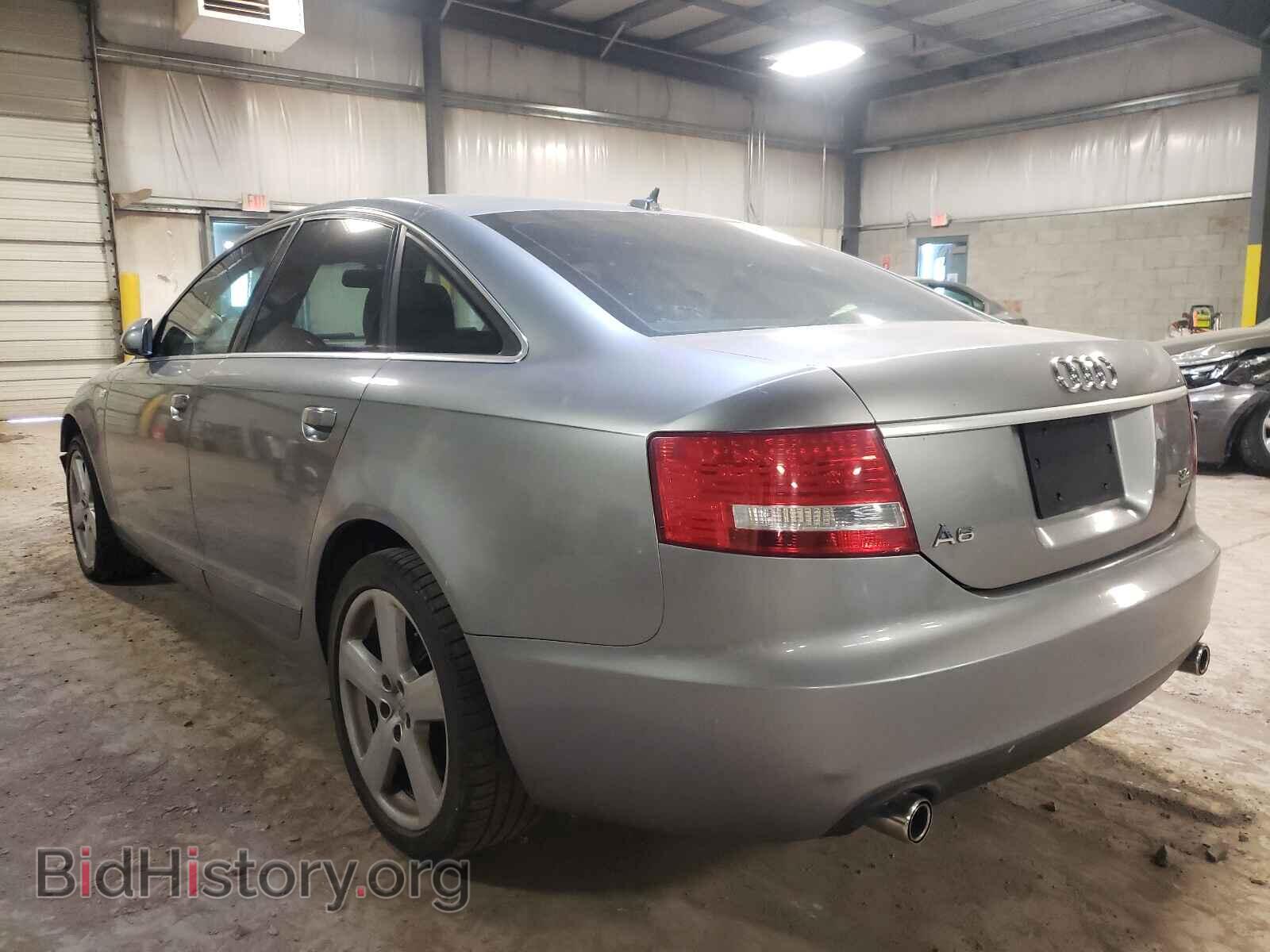 2008 AUDI A6 - VIN: WAUDH74F78N115014 - Фото 3