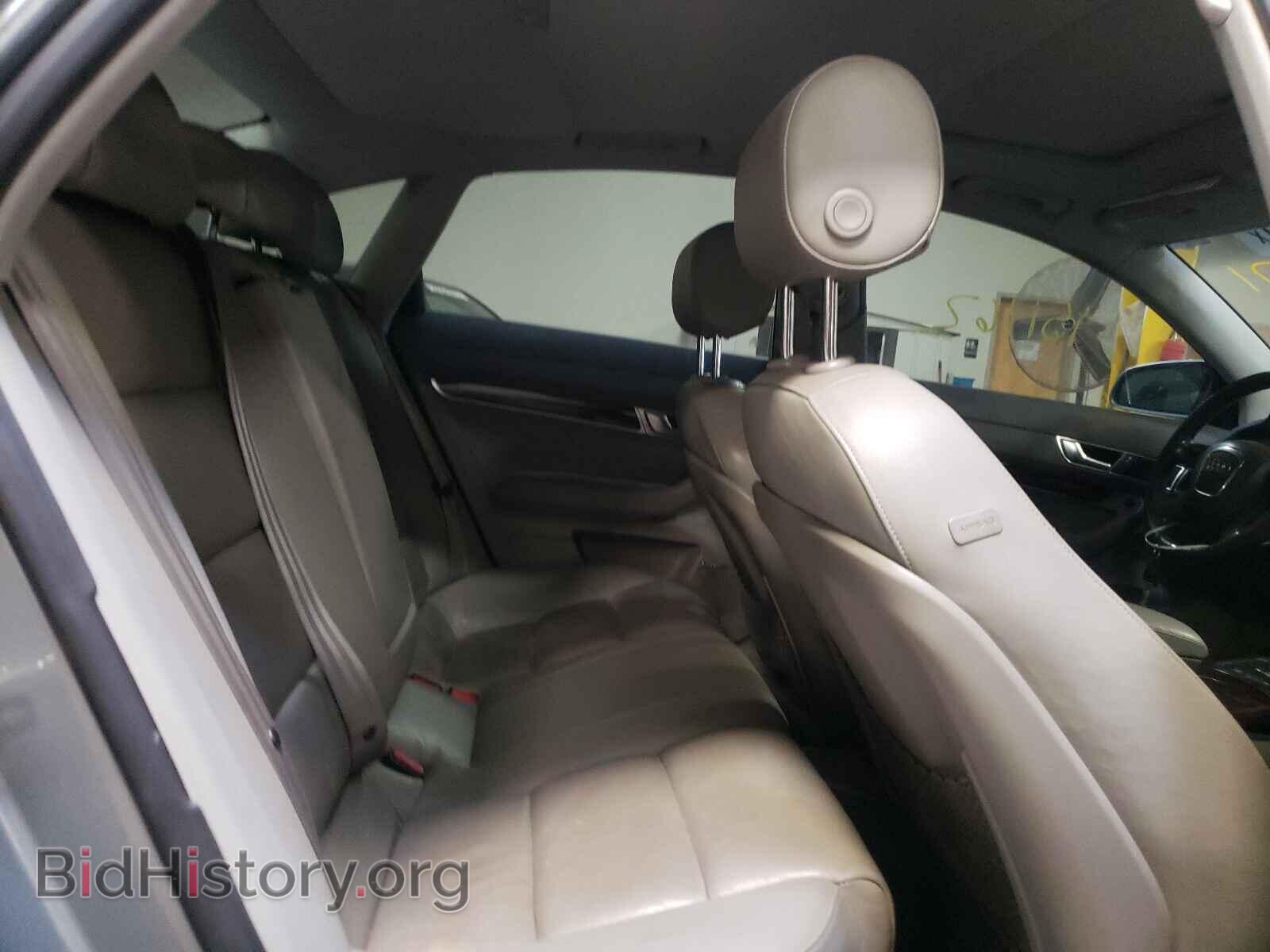 2008 AUDI A6 - VIN: WAUDH74F78N115014 - Фото 6