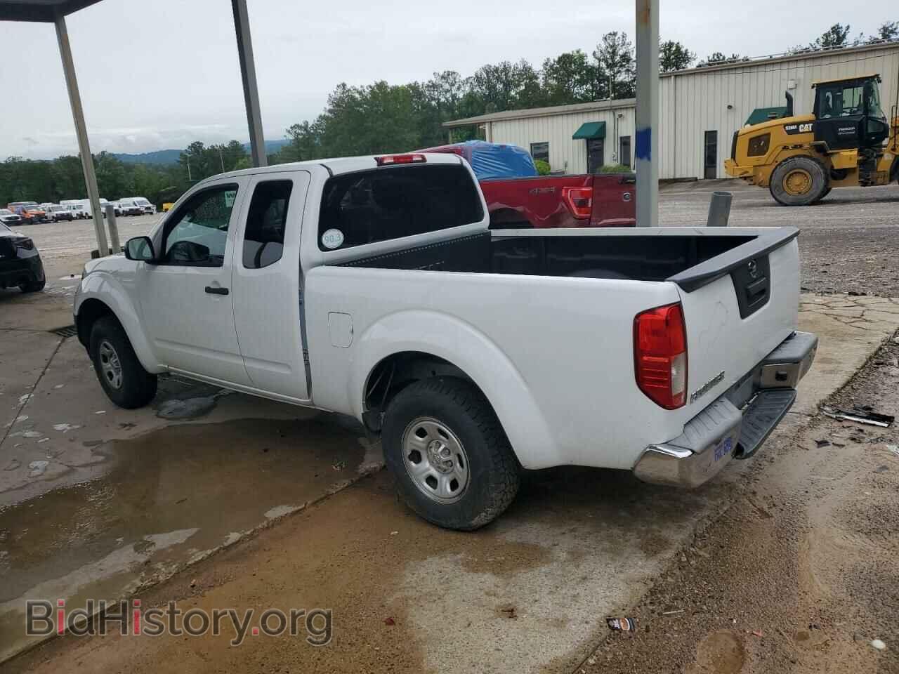 2014 NISSAN FRONTIER - VIN: 1N6BD0CTXEN747129 - Фото 2