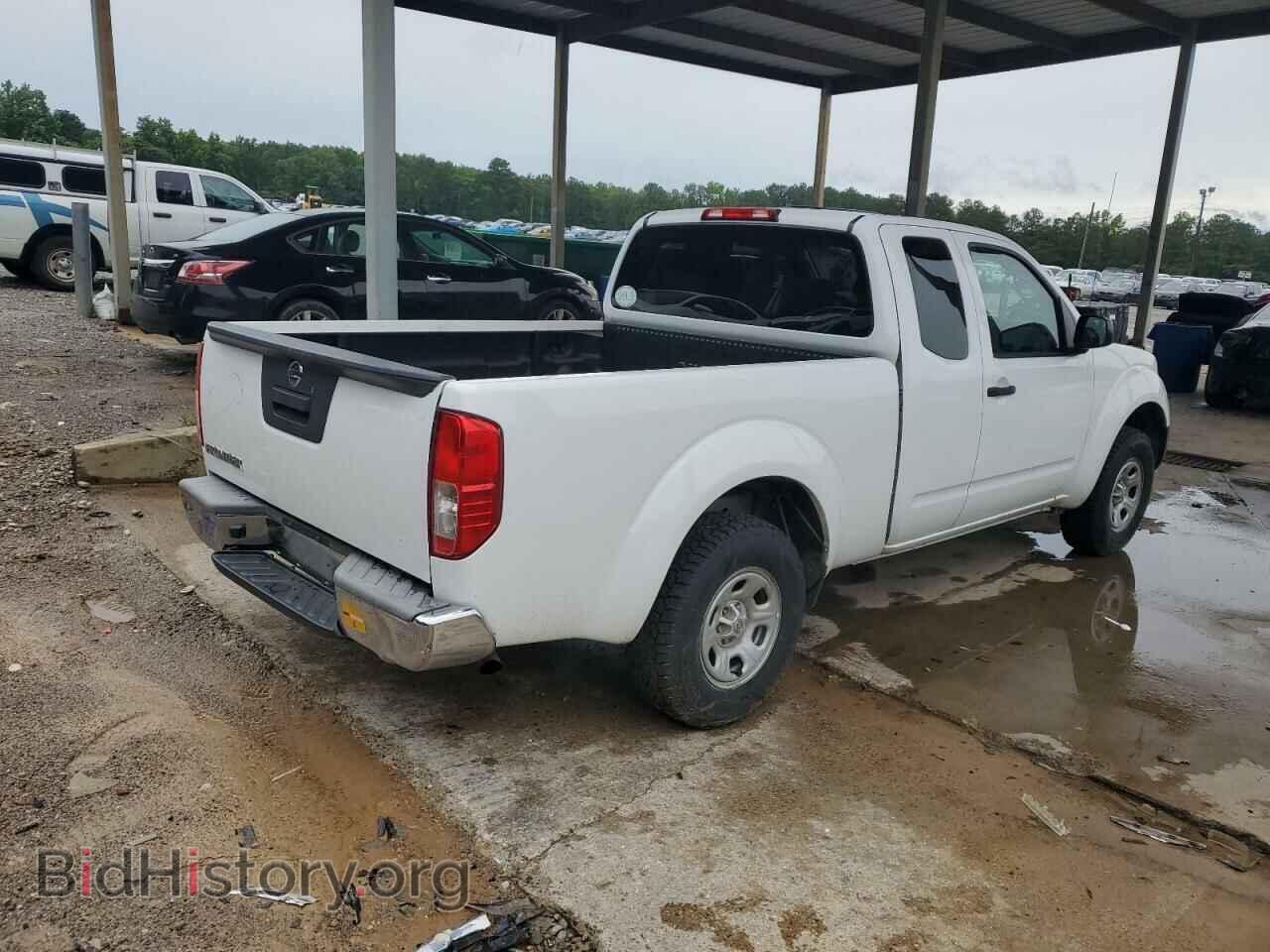 2014 NISSAN FRONTIER - VIN: 1N6BD0CTXEN747129 - Фото 3
