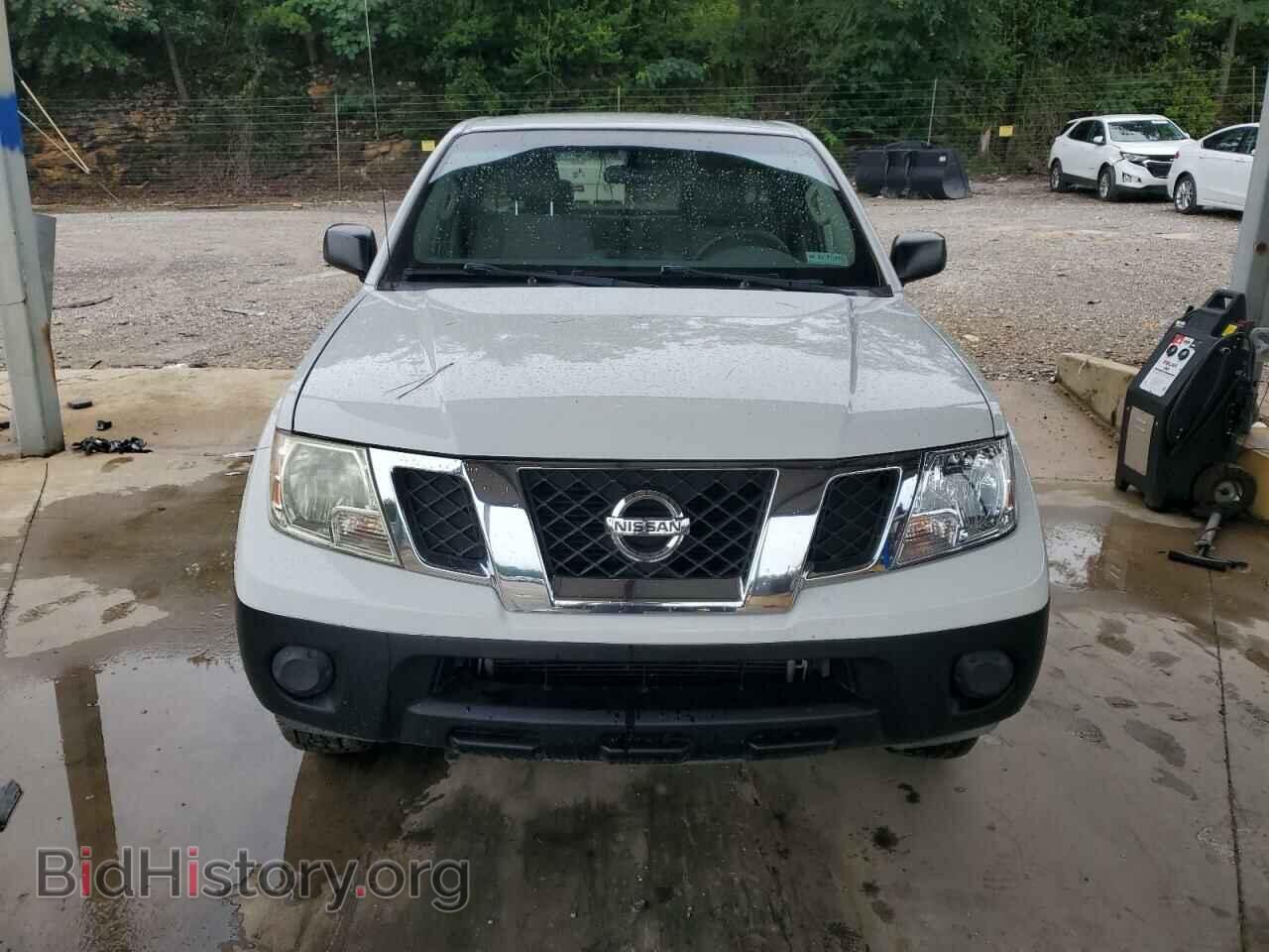 2014 NISSAN FRONTIER - VIN: 1N6BD0CTXEN747129 - Фото 5