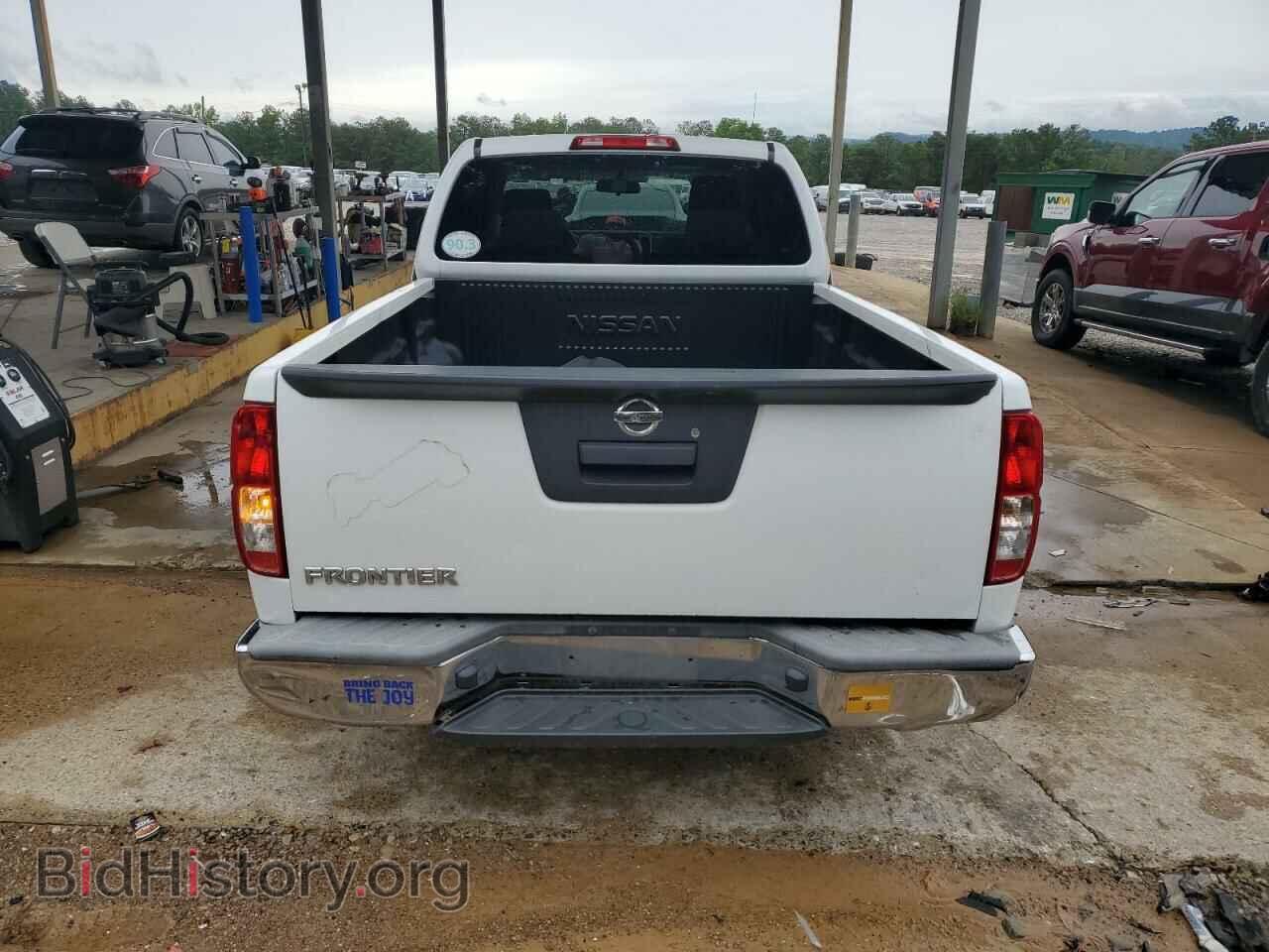 2014 NISSAN FRONTIER - VIN: 1N6BD0CTXEN747129 - Фото 6