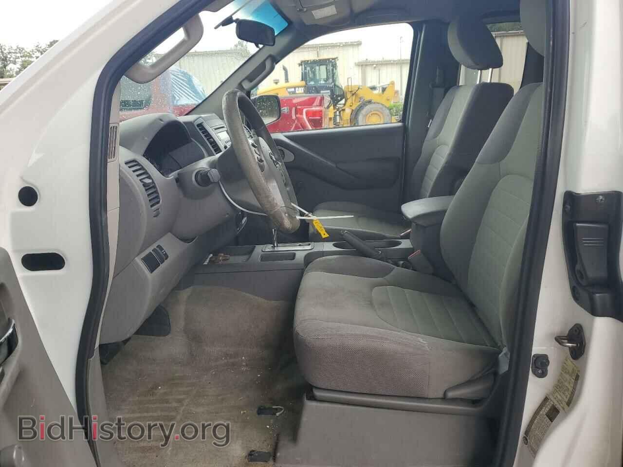 2014 NISSAN FRONTIER - VIN: 1N6BD0CTXEN747129 - Фото 7