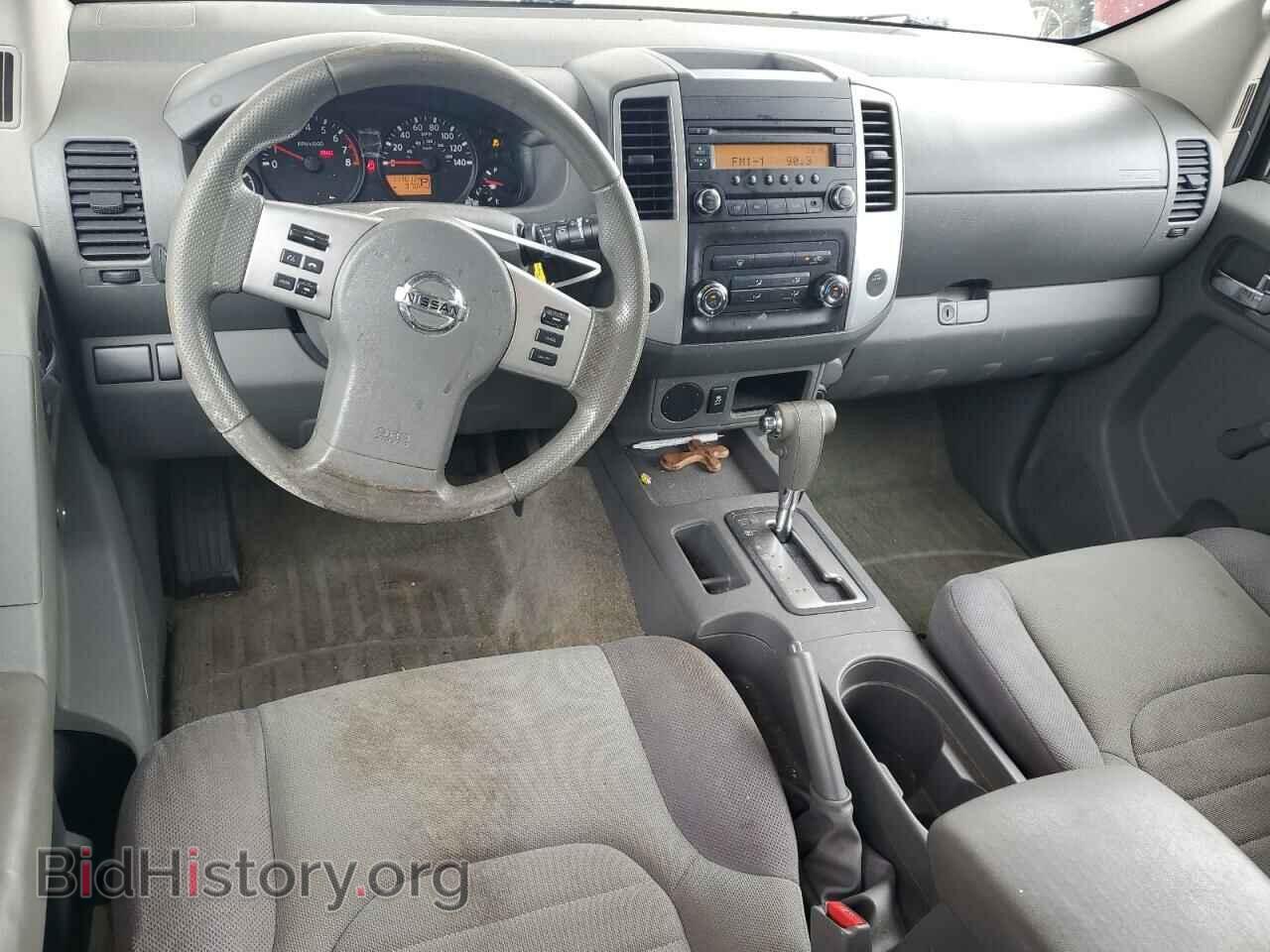 2014 NISSAN FRONTIER - VIN: 1N6BD0CTXEN747129 - Фото 8