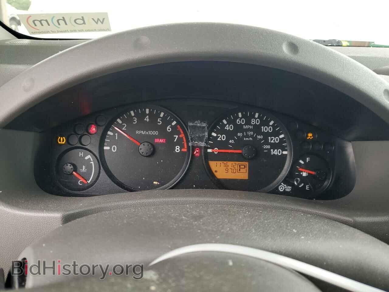 2014 NISSAN FRONTIER - VIN: 1N6BD0CTXEN747129 - Фото 9