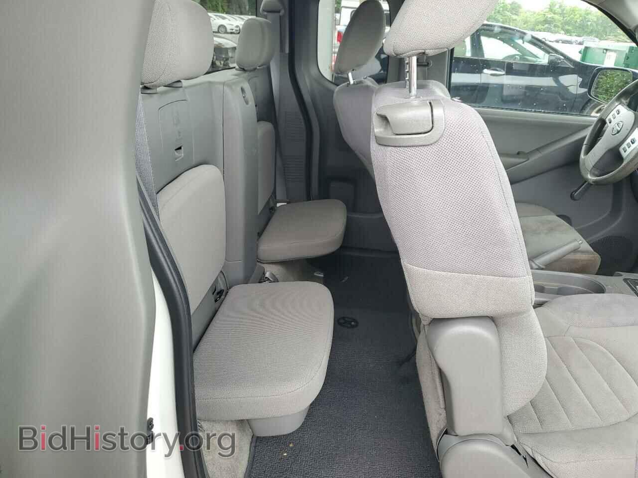 2014 NISSAN FRONTIER - VIN: 1N6BD0CTXEN747129 - Фото 10