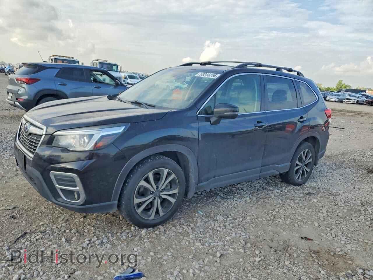Фотография JF2SKASC8KH471965 - SUBARU FORESTER 2019
