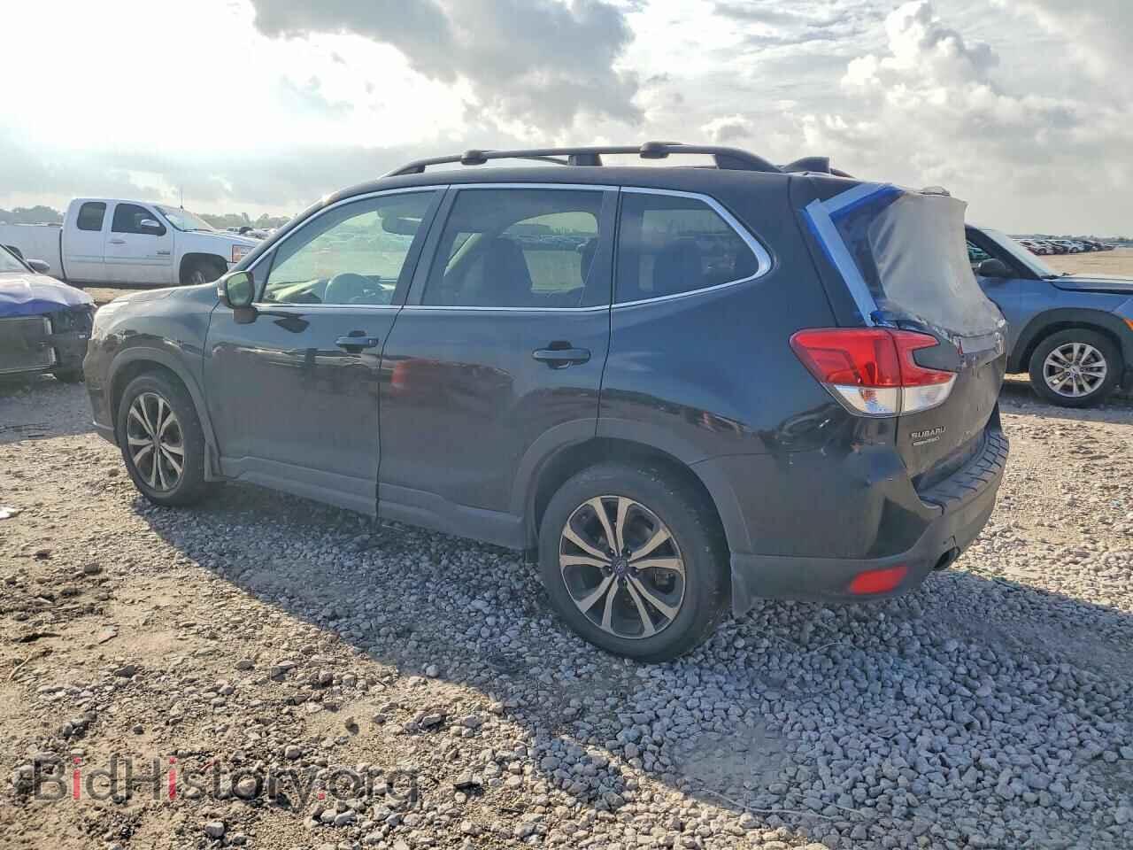 2019 SUBARU FORESTER - VIN: JF2SKASC8KH471965 - Фото 2