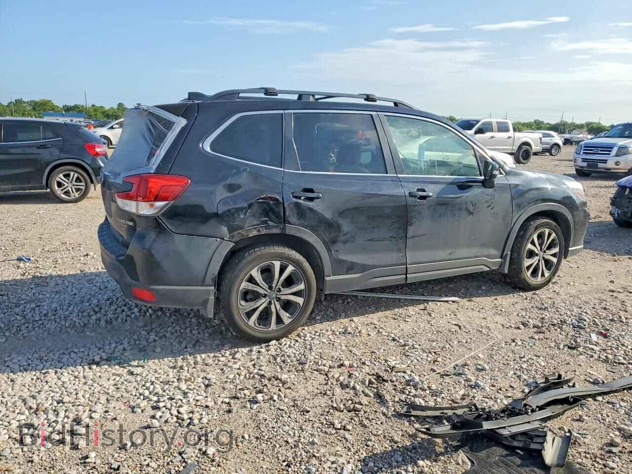 2019 SUBARU FORESTER - VIN: JF2SKASC8KH471965 - Фото 3