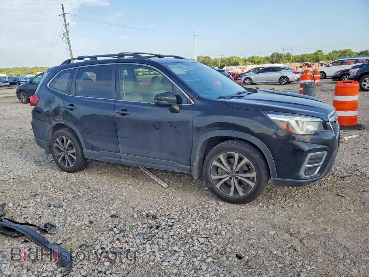 2019 SUBARU FORESTER - VIN: JF2SKASC8KH471965 - Фото 4