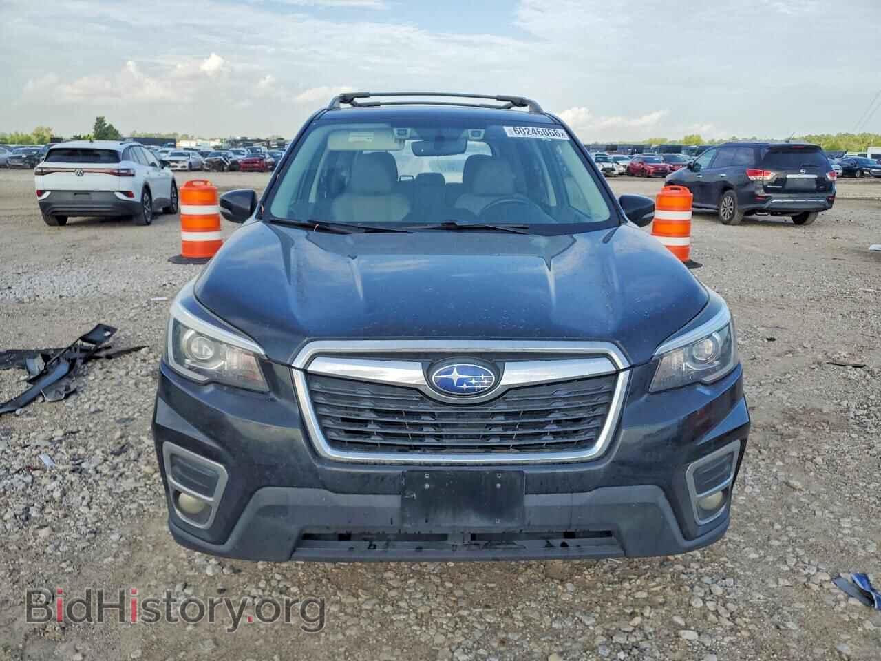 2019 SUBARU FORESTER - VIN: JF2SKASC8KH471965 - Фото 5