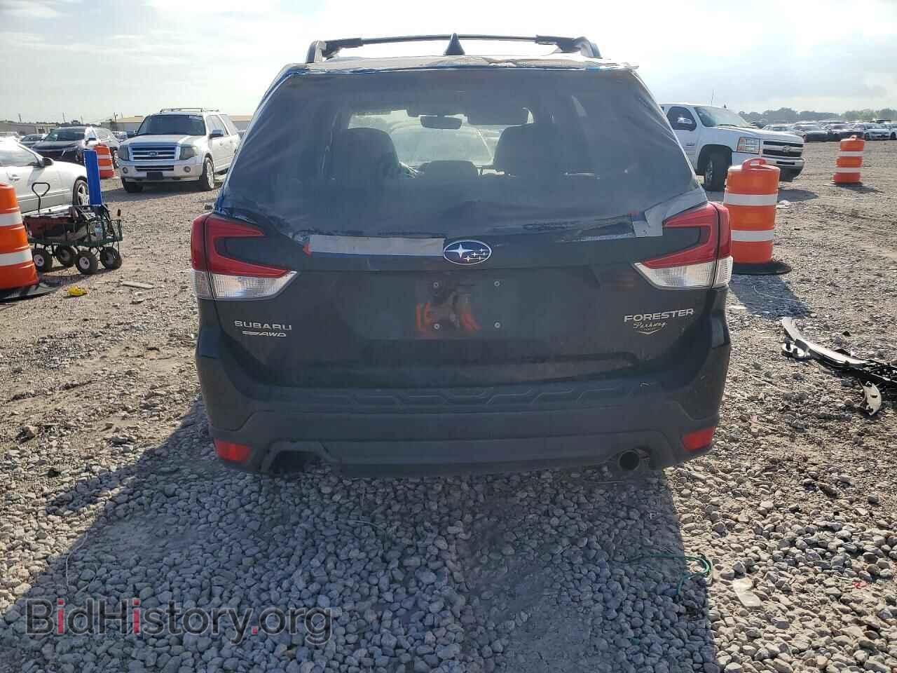 2019 SUBARU FORESTER - VIN: JF2SKASC8KH471965 - Фото 6