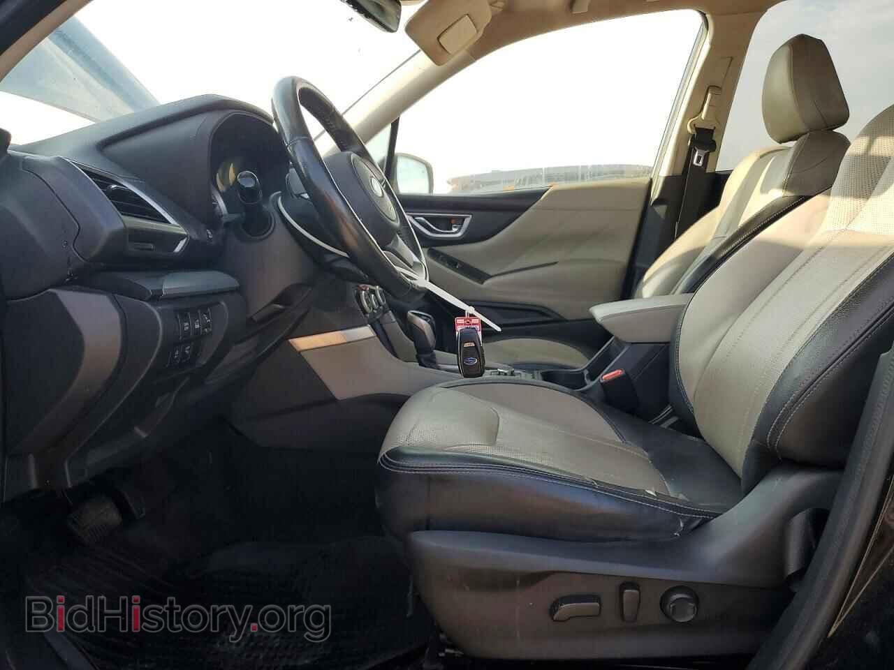 2019 SUBARU FORESTER - VIN: JF2SKASC8KH471965 - Фото 7