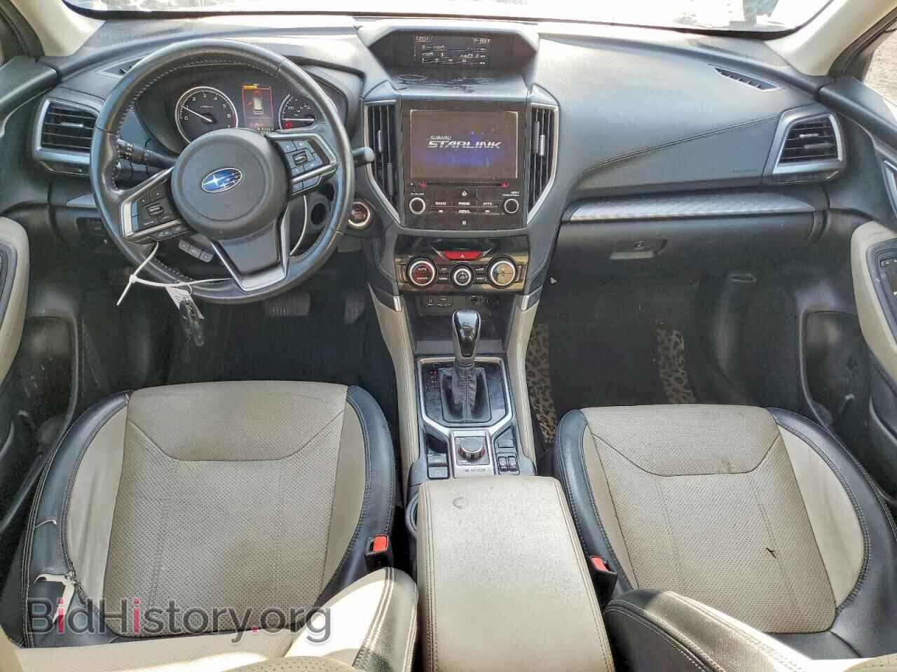 2019 SUBARU FORESTER - VIN: JF2SKASC8KH471965 - Фото 8