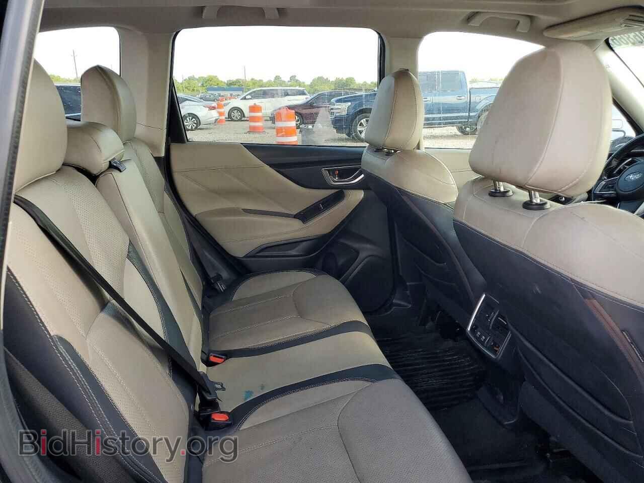 2019 SUBARU FORESTER - VIN: JF2SKASC8KH471965 - Фото 10