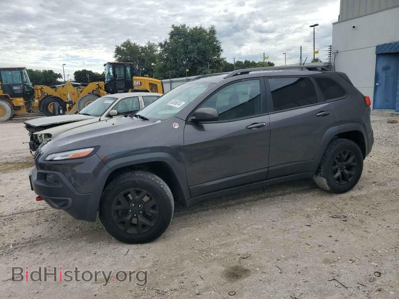 Photo 1C4PJMBS4FW511167 - JEEP CHEROKEE 2015