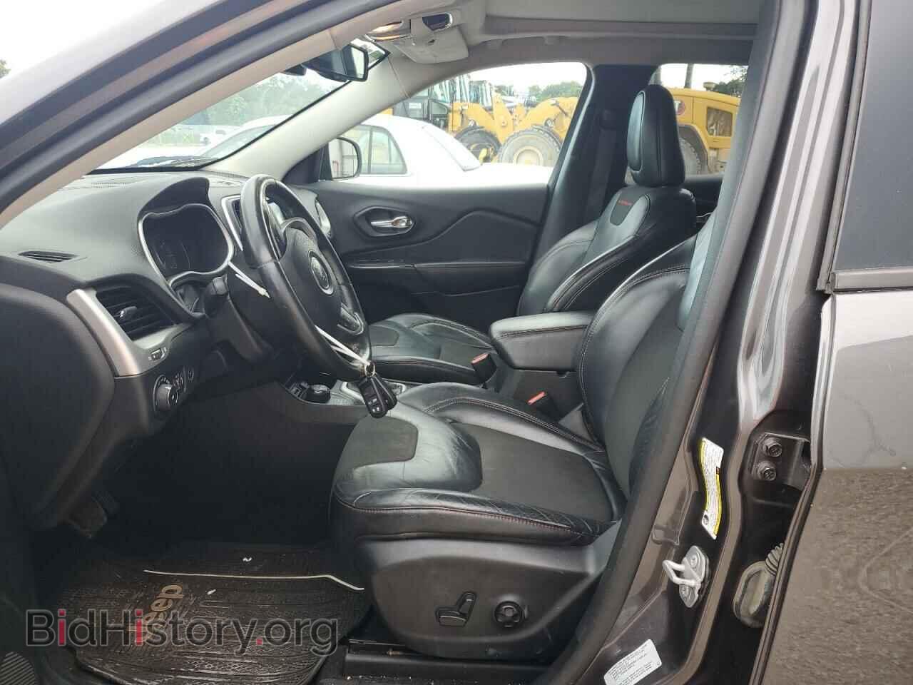 2015 JEEP CHEROKEE - VIN: 1C4PJMBS4FW511167 - Фото 7