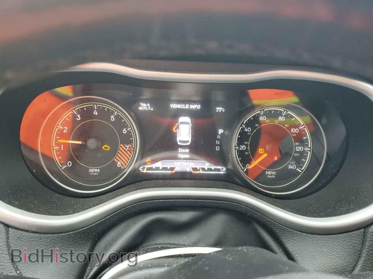 2015 JEEP CHEROKEE - VIN: 1C4PJMBS4FW511167 - Фото 9