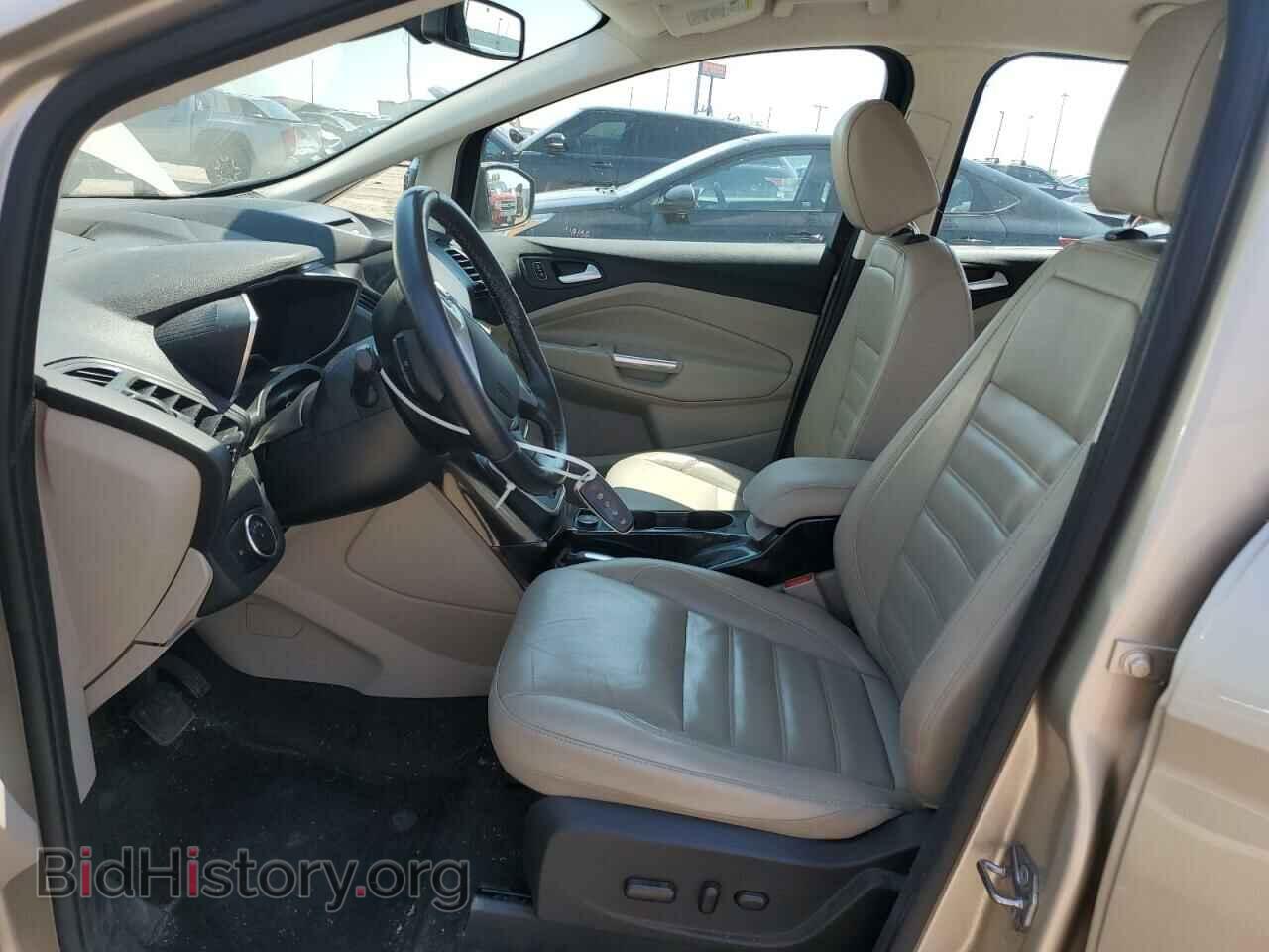 2017 FORD CMAX - VIN: 1FADP5FU2HL107040 - Photo 7