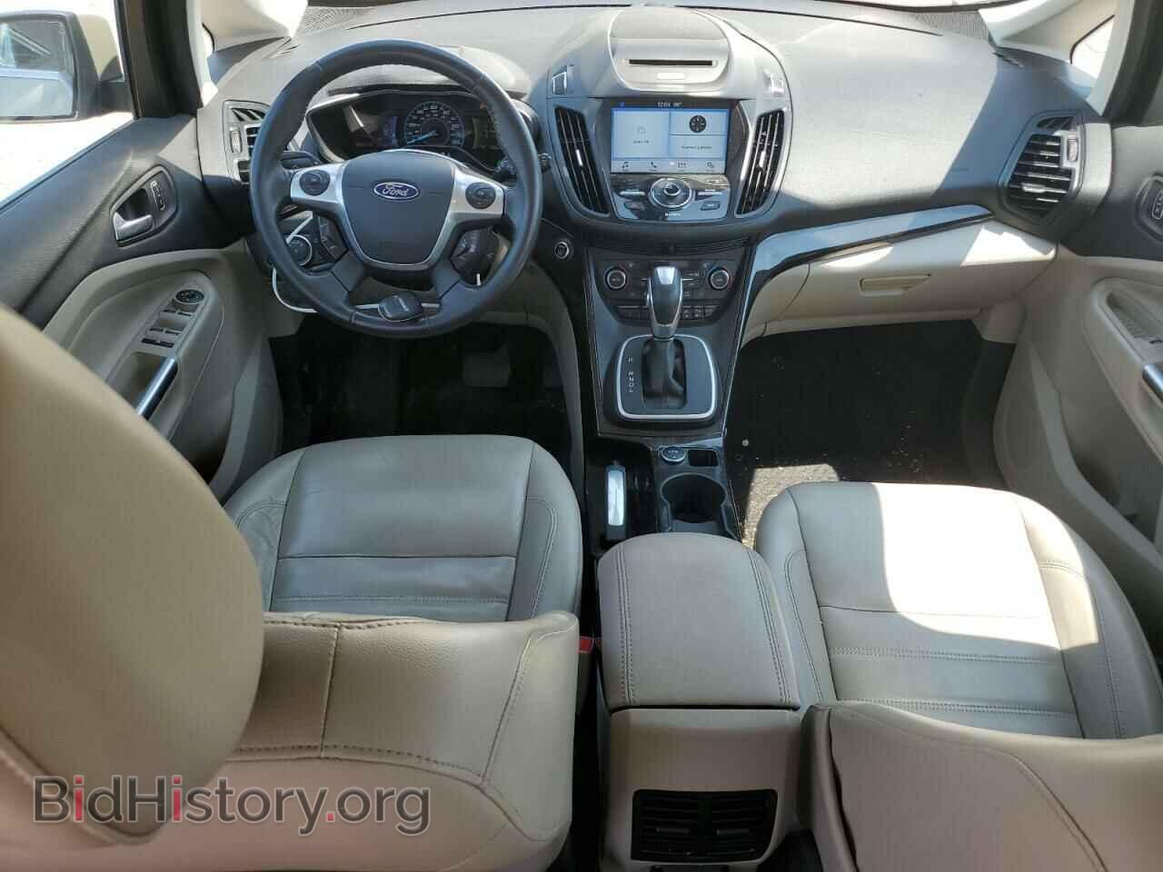 2017 FORD CMAX - VIN: 1FADP5FU2HL107040 - Photo 8