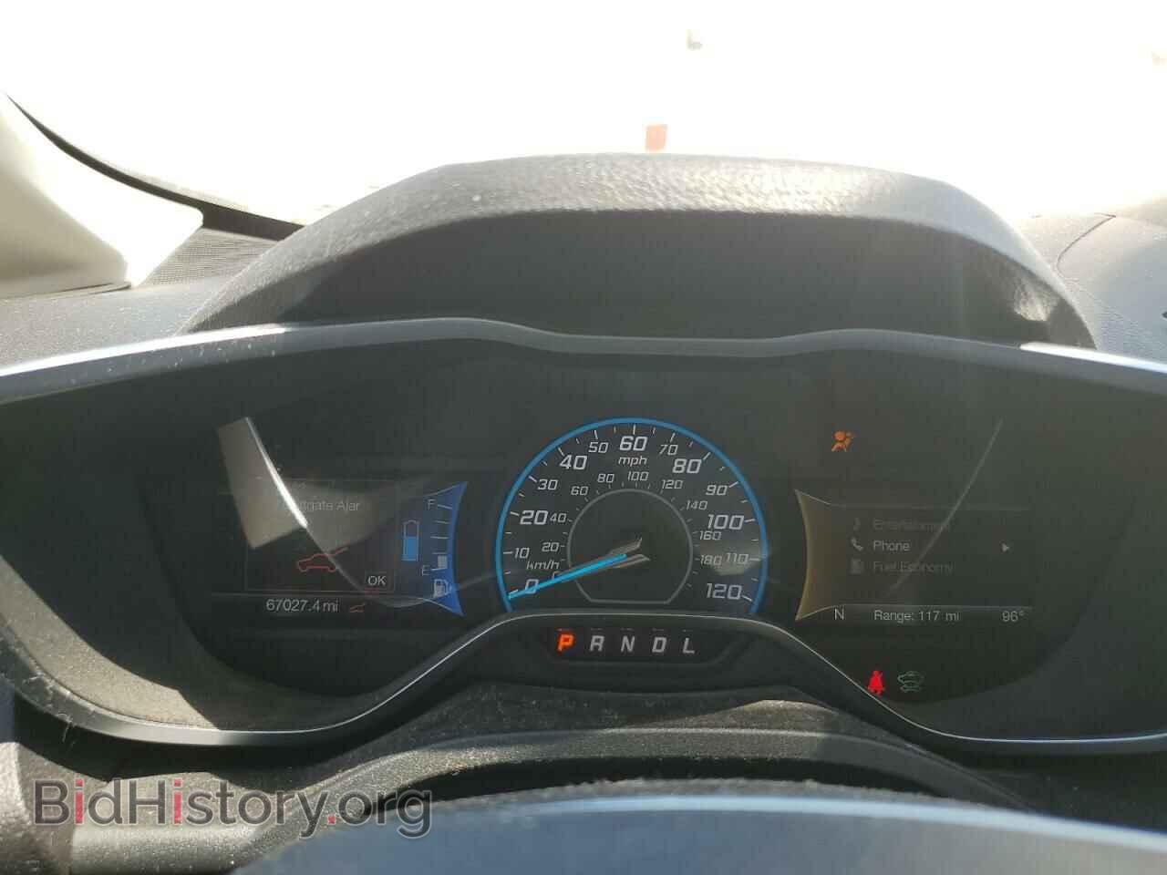 2017 FORD CMAX - VIN: 1FADP5FU2HL107040 - Photo 9