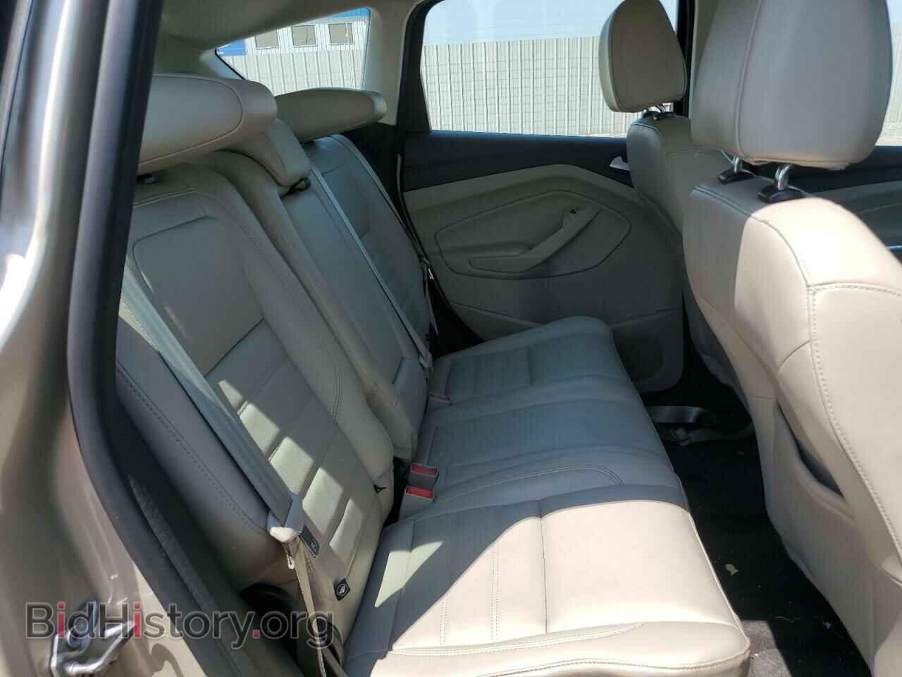 2017 FORD CMAX - VIN: 1FADP5FU2HL107040 - Photo 10